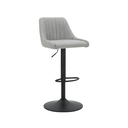 STOOL ORFORD REF BS 019G (2 IN 1 ) BAR LIGHT GREY