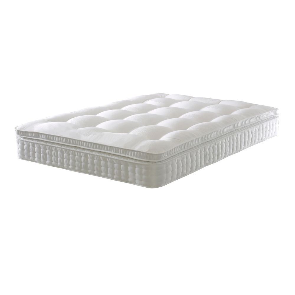 MATELAS ORGANIC POCKET SPRING 5'0