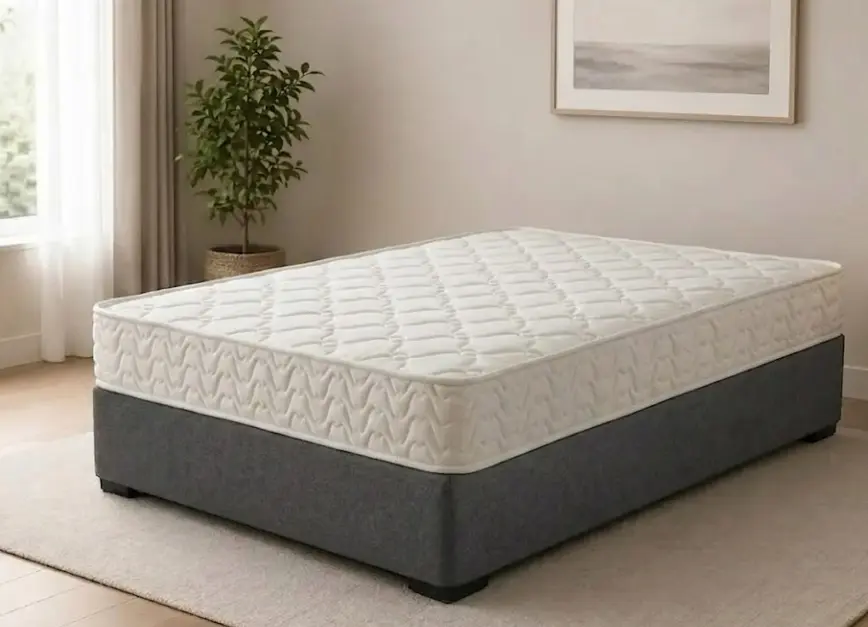 MATELAS PILLOW TOP ALOE VERA 3'6 105*190
