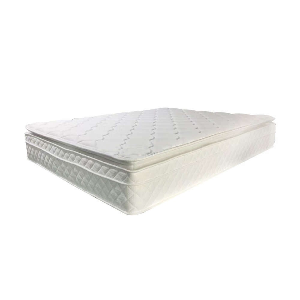MATELAS PILLOW TOP ALOE VERA 4'6 140*190
