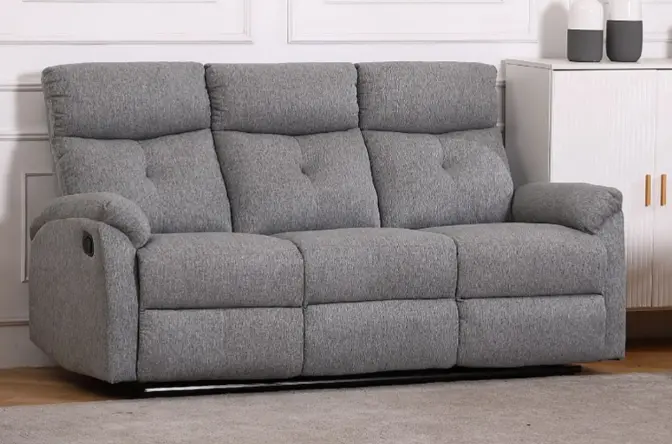 SOFA READFORD REF 8352# 3 SEATER RECLINER