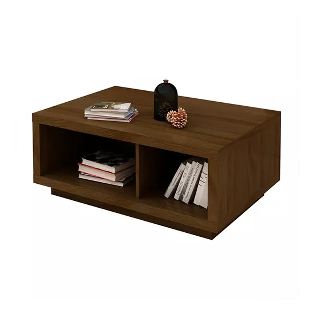 COFFEE TABLE ROSILANDIA REF MC2232 RECTANGLE CAPUCCINO