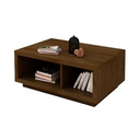 COFFEE TABLE ROSILANDIA REF MC2232 RECTANGLE CAPUCCINO