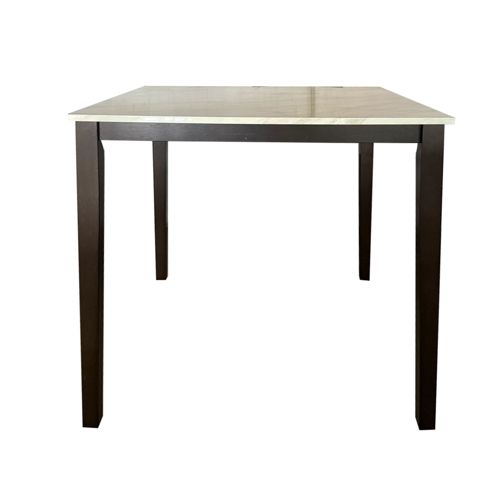 DINING TABLE TORONTO 4 PLACES CAPUCCINO