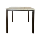 DINING TABLE TORONTO 4 PLACES CAPUCCINO