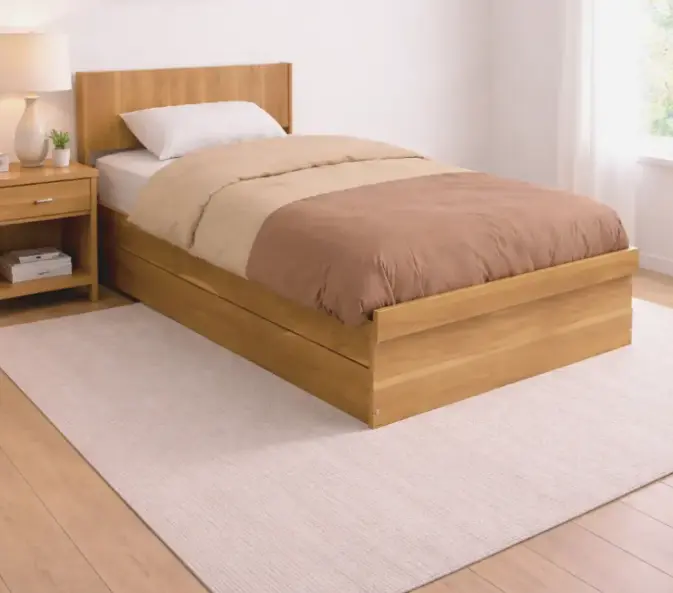 BED VALENTINE 3'6