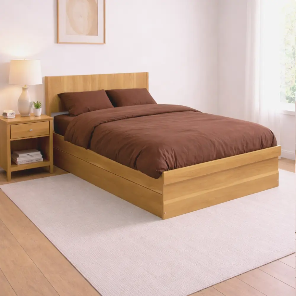 BED VALENTINE 4'6