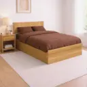 BED VALENTINE 4'6