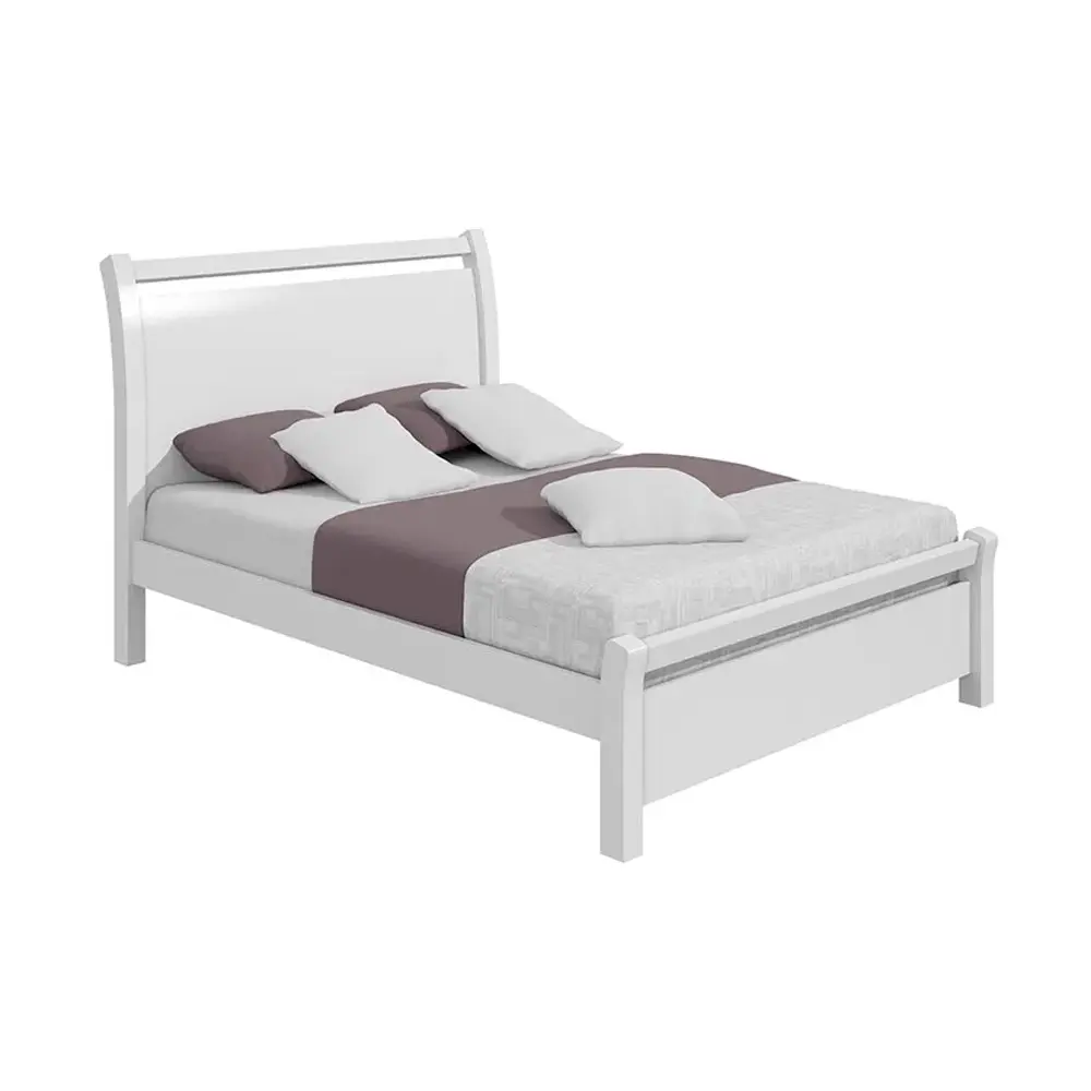 BED REALI (DIY) (3PC) 4'6 WHITE