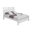 BED REALI (DIY) (3PC) 4'6 WHITE