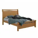 BED REALI (DIY) (3PC) 4'6 ALMOND CLEAN
