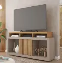 MEUBLE TV DRAGON 1.36 1 PT SLIDING BURITI / FENDI