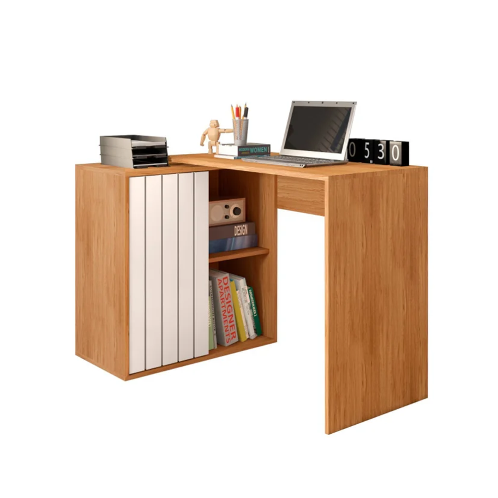 OFFICE TABLE TECH 1.4 1 PT FREIJO / OFF WHITE
