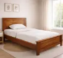 BED NAIRA 3'6 ORANGE
