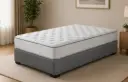 MATELAS PP COMFORT 4'6 ORTHOPEDIC