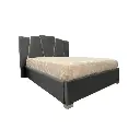 BED ALSWEAR REF AEC141 5'0 REMB - GREY