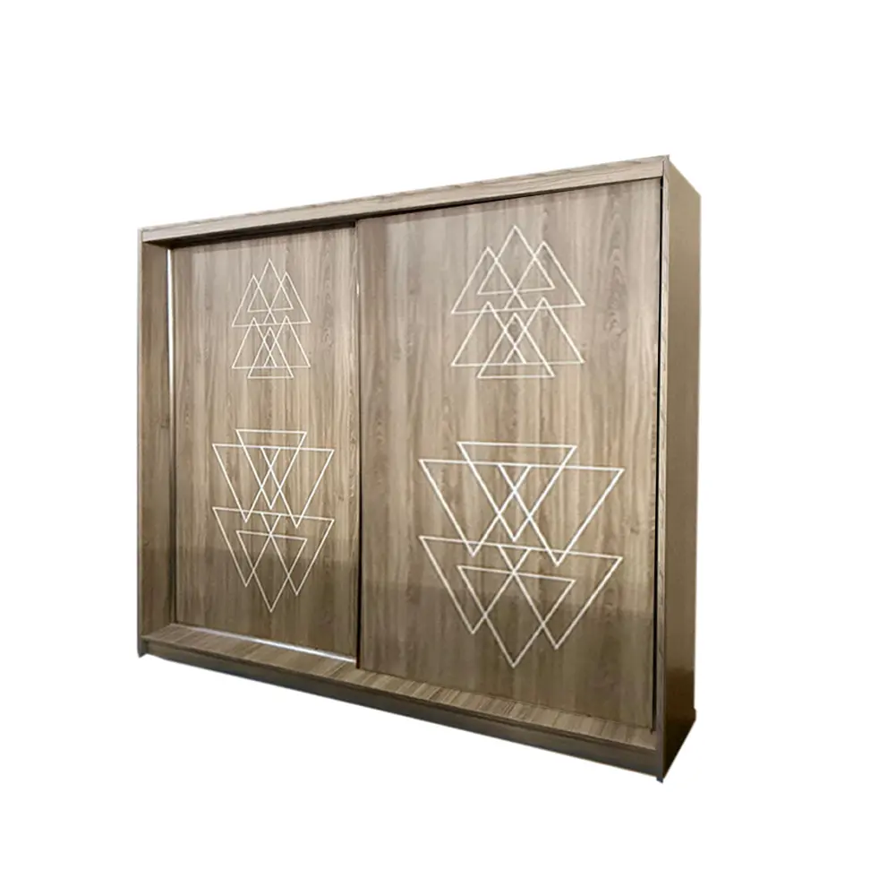 ARMOIRE LAZIO SLIDING PETIT FORMAT BOTH DR DESIGN KALIMESI