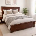 BED NAIRA 6'0 VERNI SAPELE