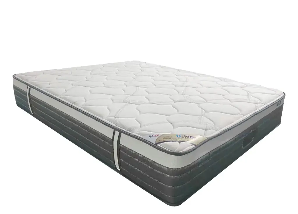 MATELAS LEI FIRM 4'6 140*190*25CM POCKET SPRING 