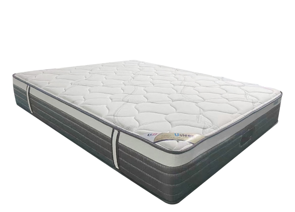 MATELAS LEI USLEEP FIRM 5'0 150*190*25CM POCKET SPRING 