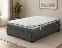 MATELAS LEI USLEEP FIRM 5'0 150*190*25CM POCKET SPRING 