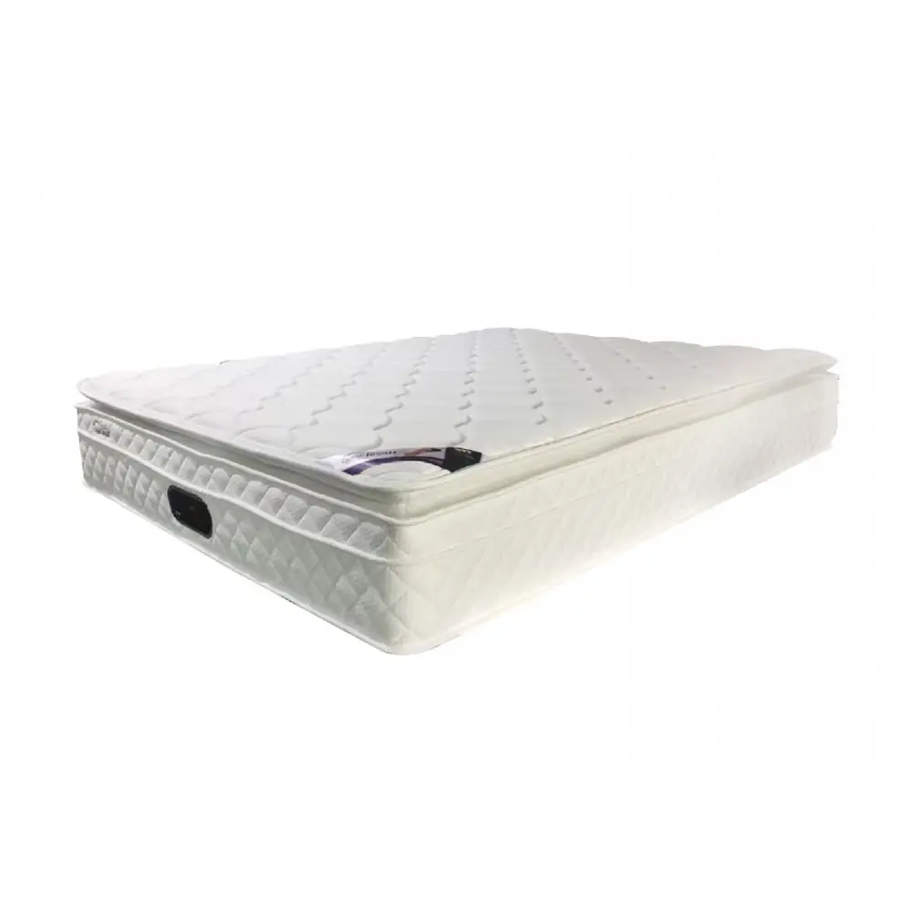 MATELAS LEI ROYAL SLEEP MIDDLE MEMORY FOAM 4'6 140*190*30CM POCKET SPRING 