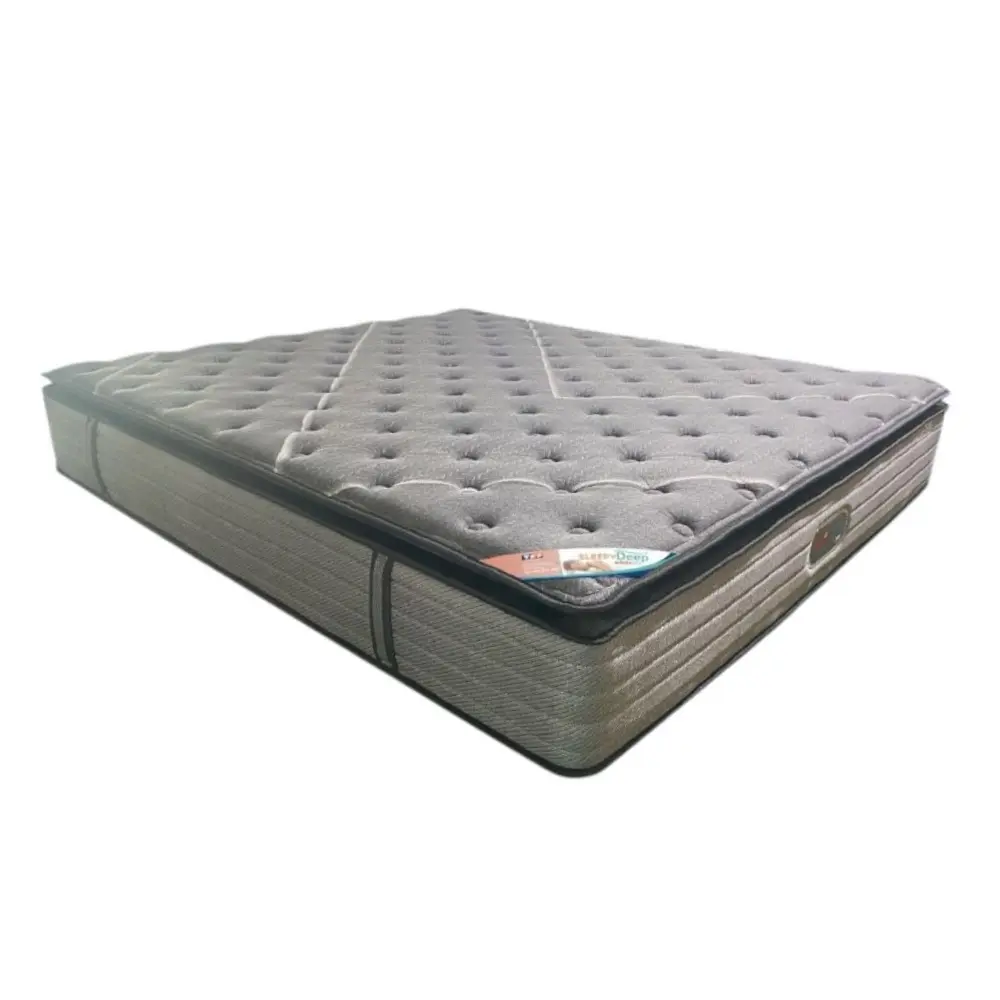 MATELAS LEI SLEEPY DEEP SIMMONS SOFT 6'0 180*200*30CM LUXURY LATEX 