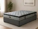MATELAS LEI SLEEPY DEEP SIMMONS SOFT 6'0 180*200*30CM LUXURY LATEX 