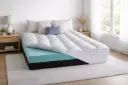 ACCESSORIES LEI 150X190X10 MICROFIBER MATTRESS TOPPER