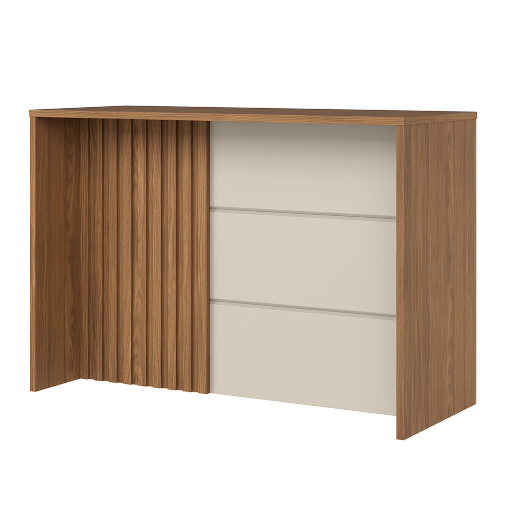 KITCHEN MIRANDA REF C630-217 ISLAND CABINET NATURE/SAND