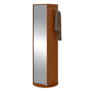 SHOE RACK ESTHELA 2024 1 PT ALMOND CLEAN