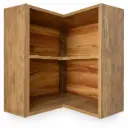 KITCHEN FANCY WALL UNIT CORNER SA163