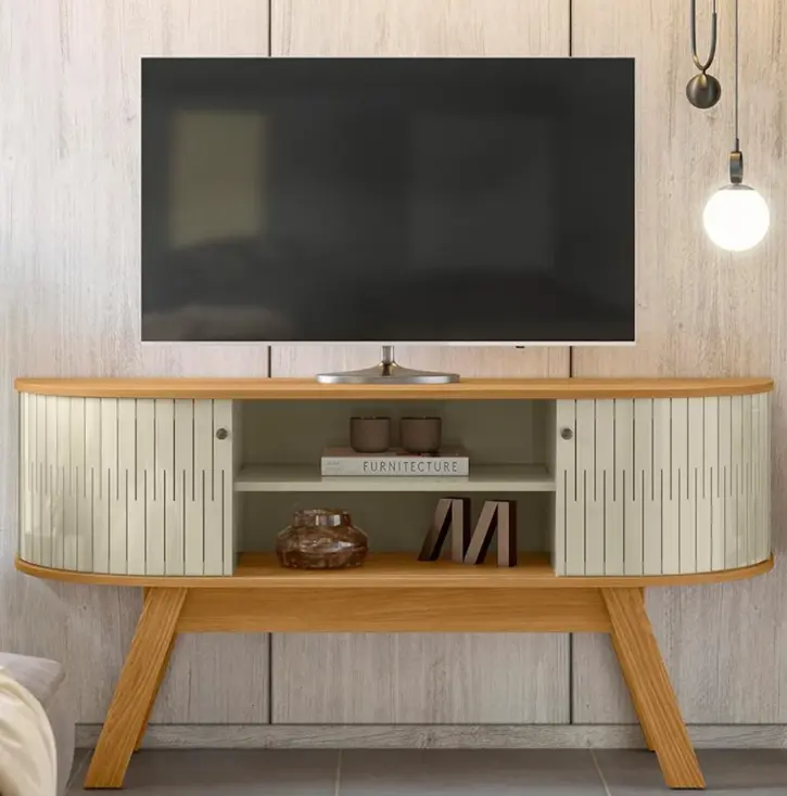 MEUBLE TV ATLANTA 2PTS CUMARU / OPAL 