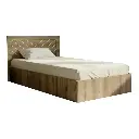 BED ICC-RUSSIA 5'0 36MM DOS CARRE APPLIQUE   HUTIT 