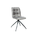 CHAISE CORFIELD REF DC-100A2 (5 IN1) DINING LIGHT GREY 