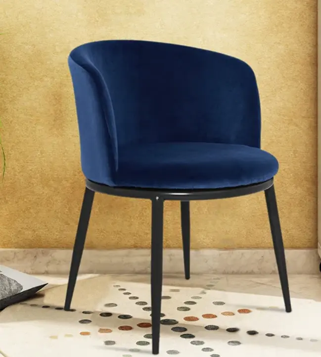 CHAISE BELLFIELD REF YD-200A1 (2 IN1) DINING BLUE  