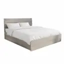 BED NARDO 5'0 GREY