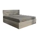 BED NARDO 5'0 GREY