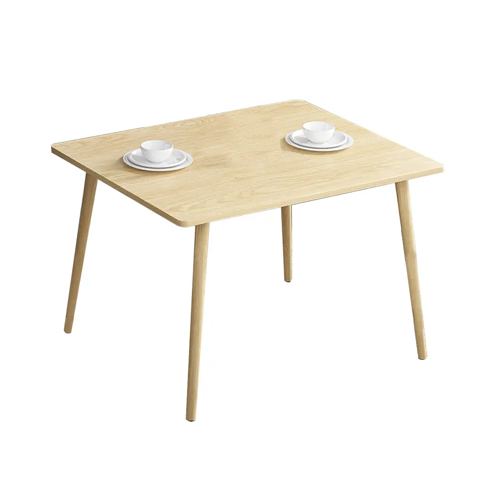 DINING TABLE URBANA 4 PLACES OAK