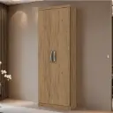 ARMOIRE MARGARIDA REF D110-94 2 PTS RUSTICO 