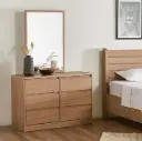 COMMODE NAZARIO REF D724-94 6 TIRS RUSTICO