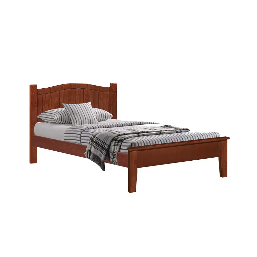 BED NELSON REF SN354B 3'6 OAK