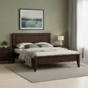 BED OXBOW REF SN460B 5'0 CAPPUCINO