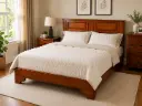 BED KITKAT 5'0 TECK FONCEE
