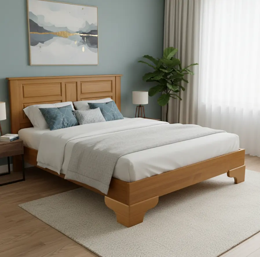 BED KITKAT 5'0 MIEL