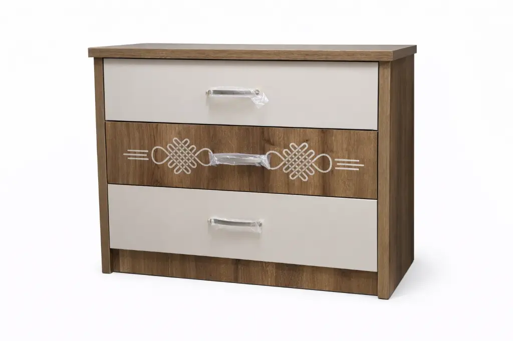 COMMODE GRACE 3 TIRS HUTIT