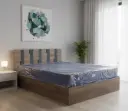 BED NOBLE 5'0 BROWN