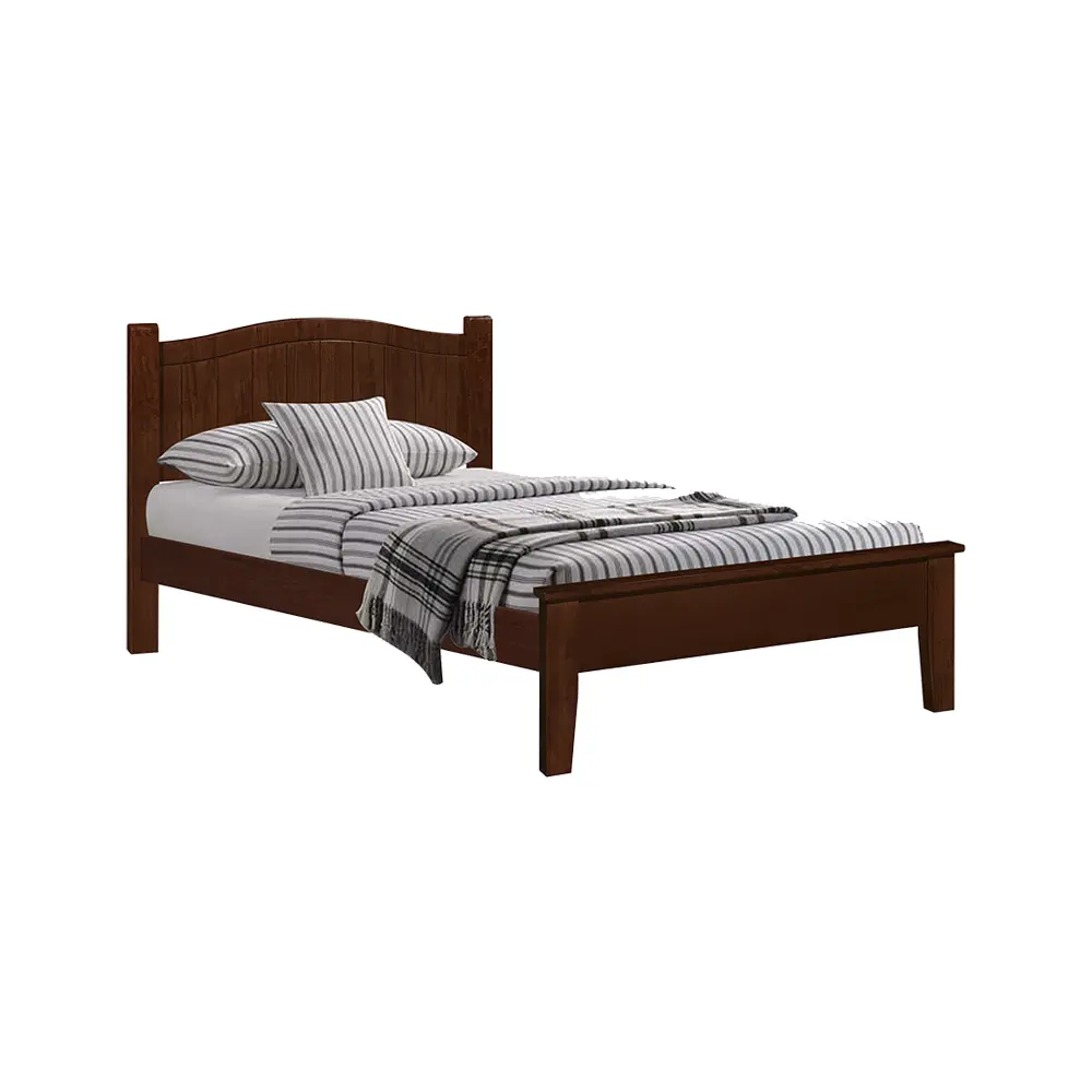 BED NELSON REF SN354B 3'6 CAPPUCINO