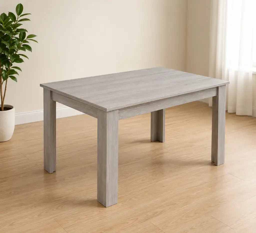DINING TABLE NICOLE 6 PLACES NARDO