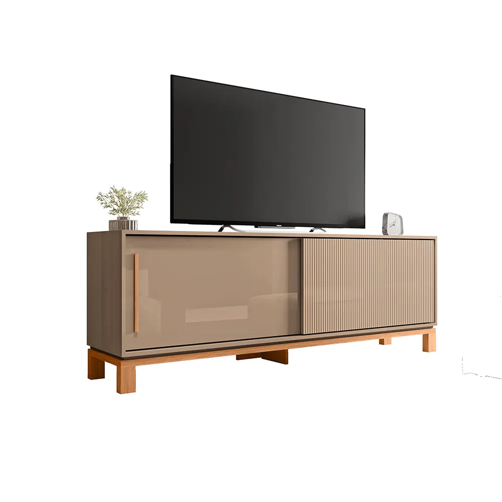 MEUBLE TV MONDRIAN 1.8 SUED MR / FREIJO